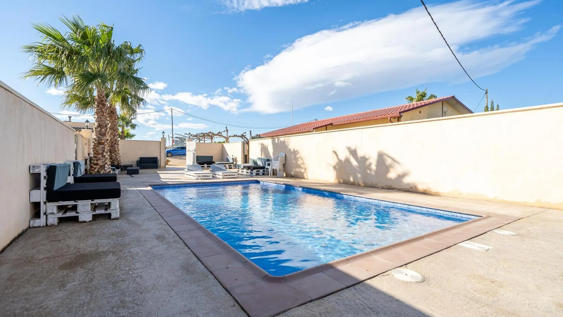 Holiday home La Marquesa Villa Camarles